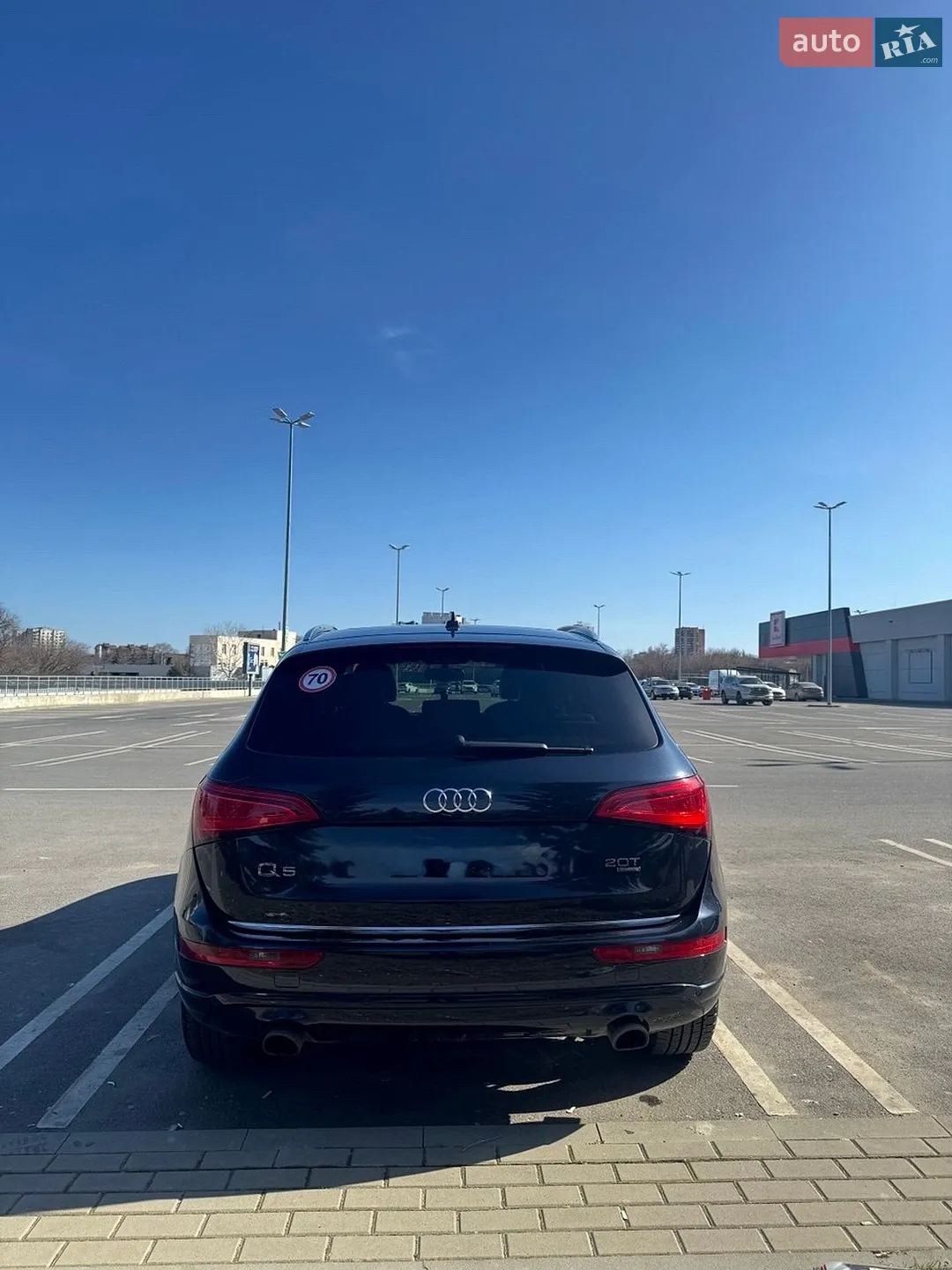 2014 Audi Q5 - мініатюра 10