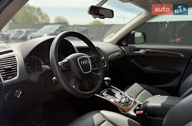Позашляховик / Кросовер Audi Q5 2011 в Львові