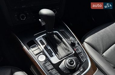 Позашляховик / Кросовер Audi Q5 2011 в Львові