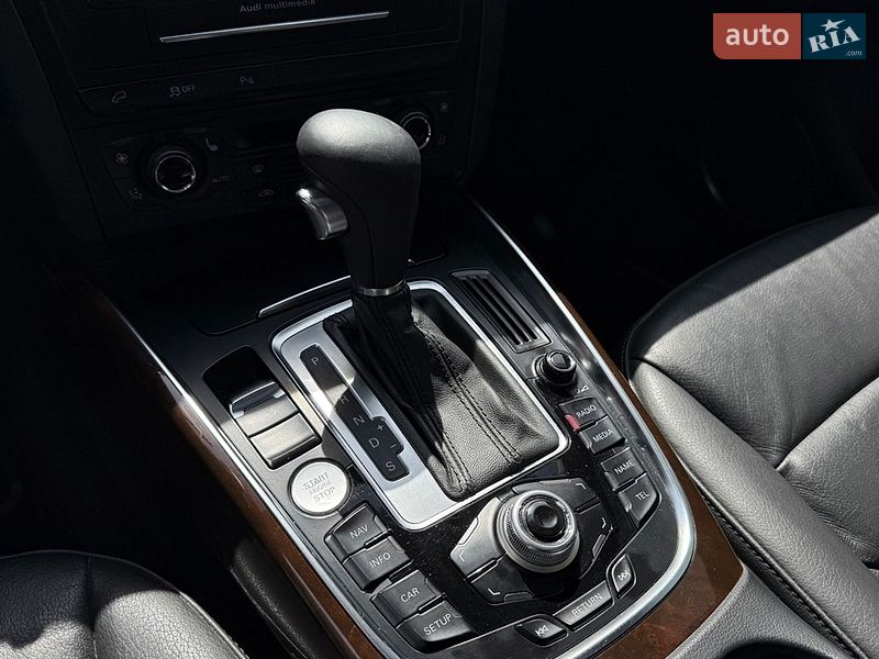 Позашляховик / Кросовер Audi Q5 2011 в Львові