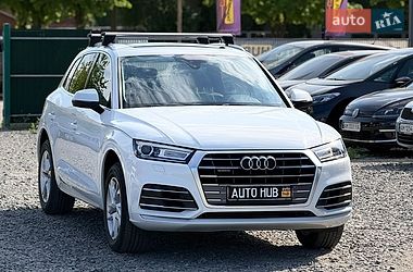 Внедорожник / Кроссовер Audi Q5 2019 в Бердичеве