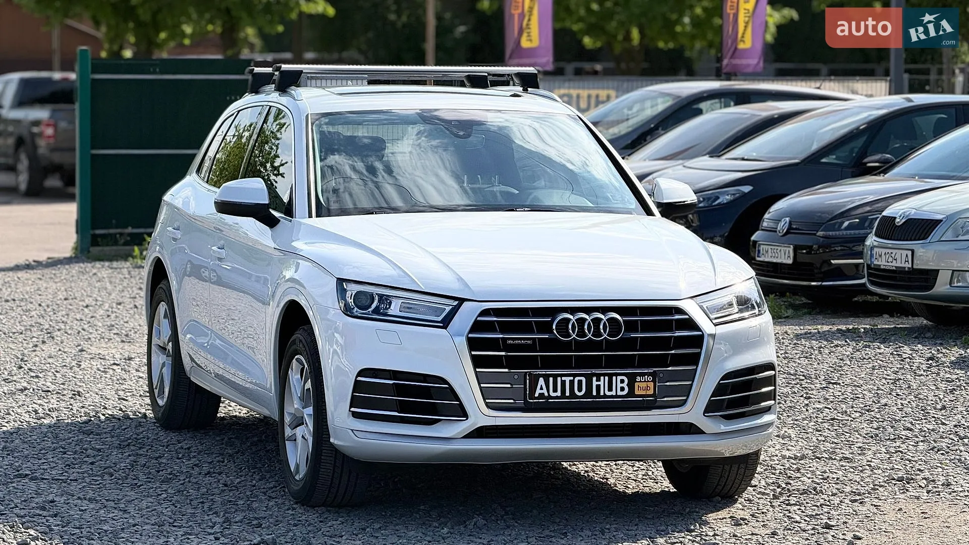 2019 Audi Q5 - фото 1