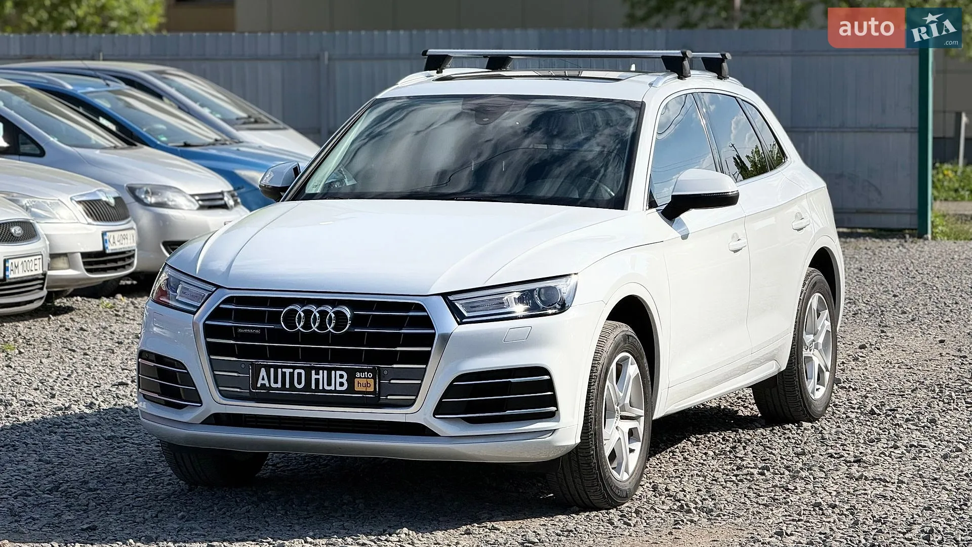 2019 Audi Q5 - мініатюра 3