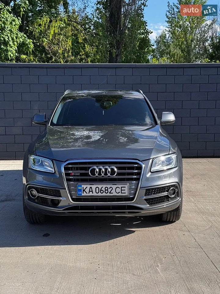 2014 Audi Q5 - мініатюра 23