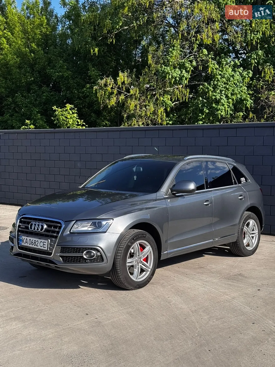 2014 Audi Q5 - мініатюра 2