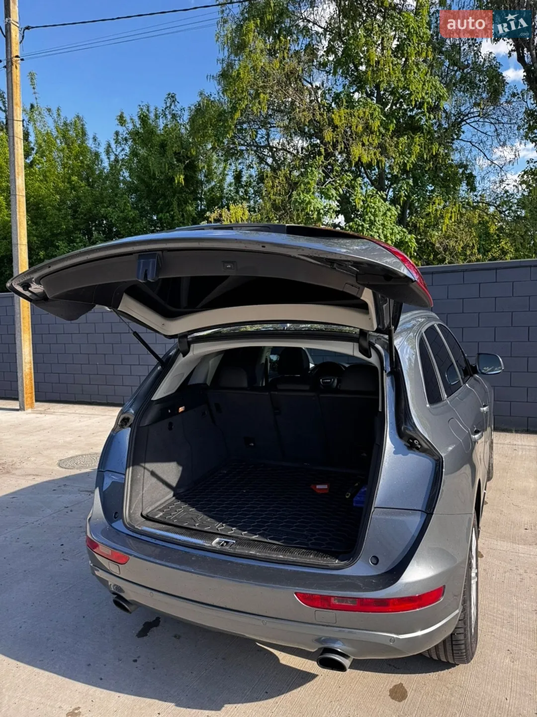 2014 Audi Q5 - мініатюра 8