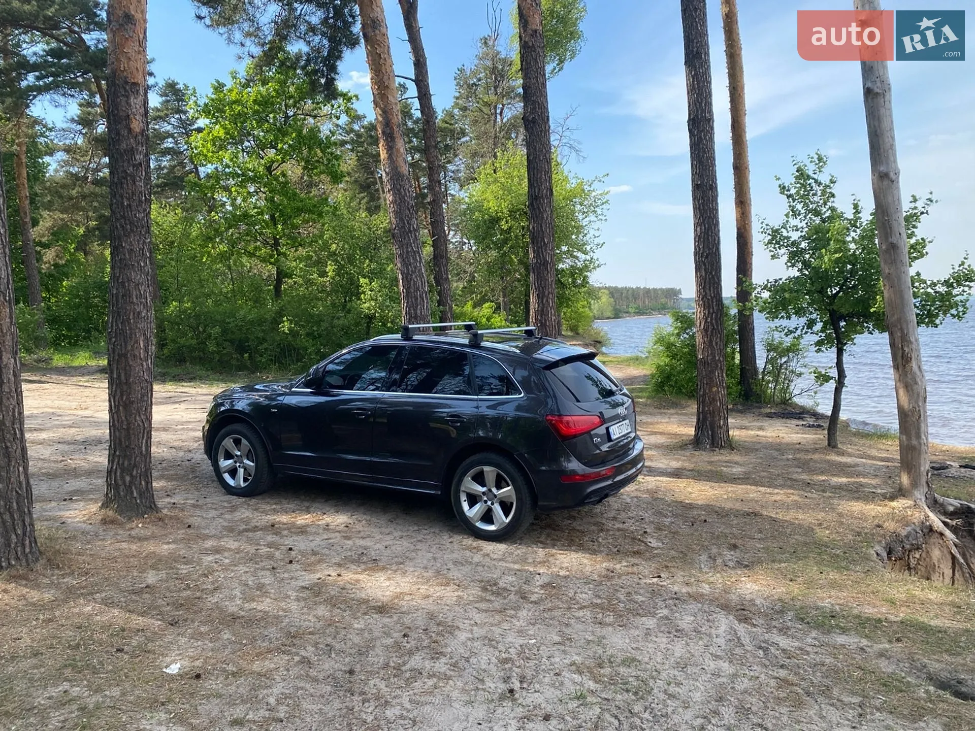 2014 Audi Q5 - мініатюра 9