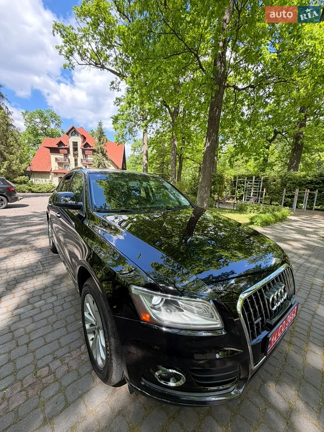 2014 Audi Q5 - мініатюра 3