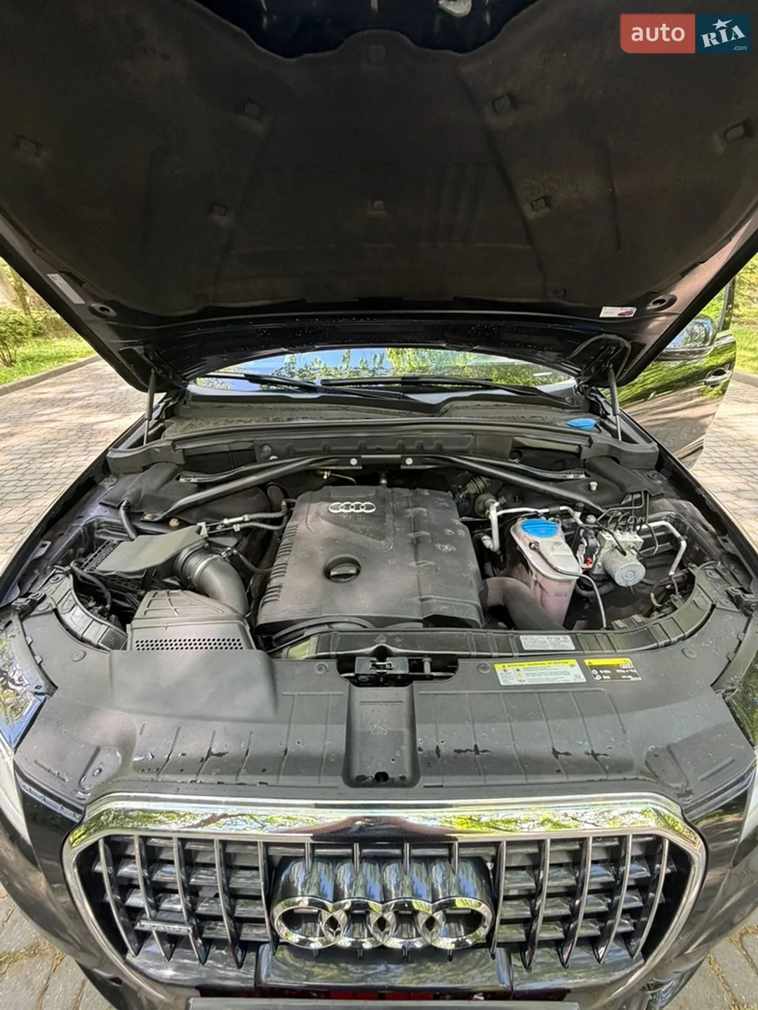 2014 Audi Q5 - мініатюра 24