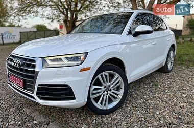 Позашляховик / Кросовер Audi Q5 2017 в Коломиї