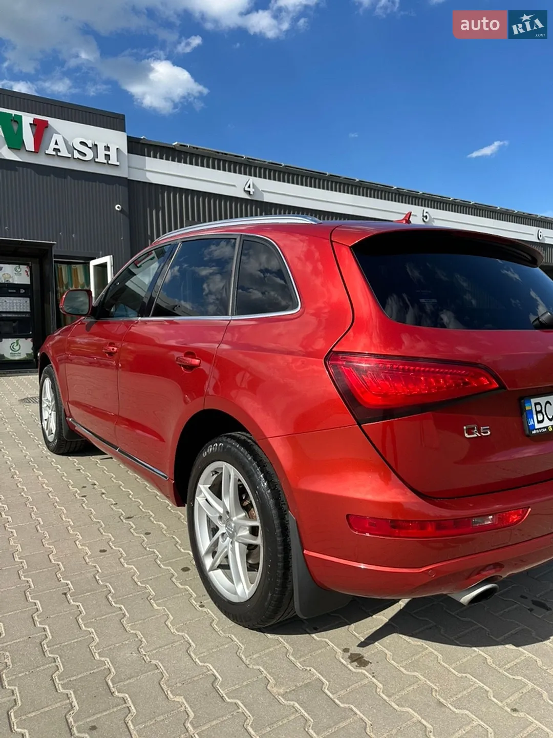 2014 Audi Q5 - мініатюра 3