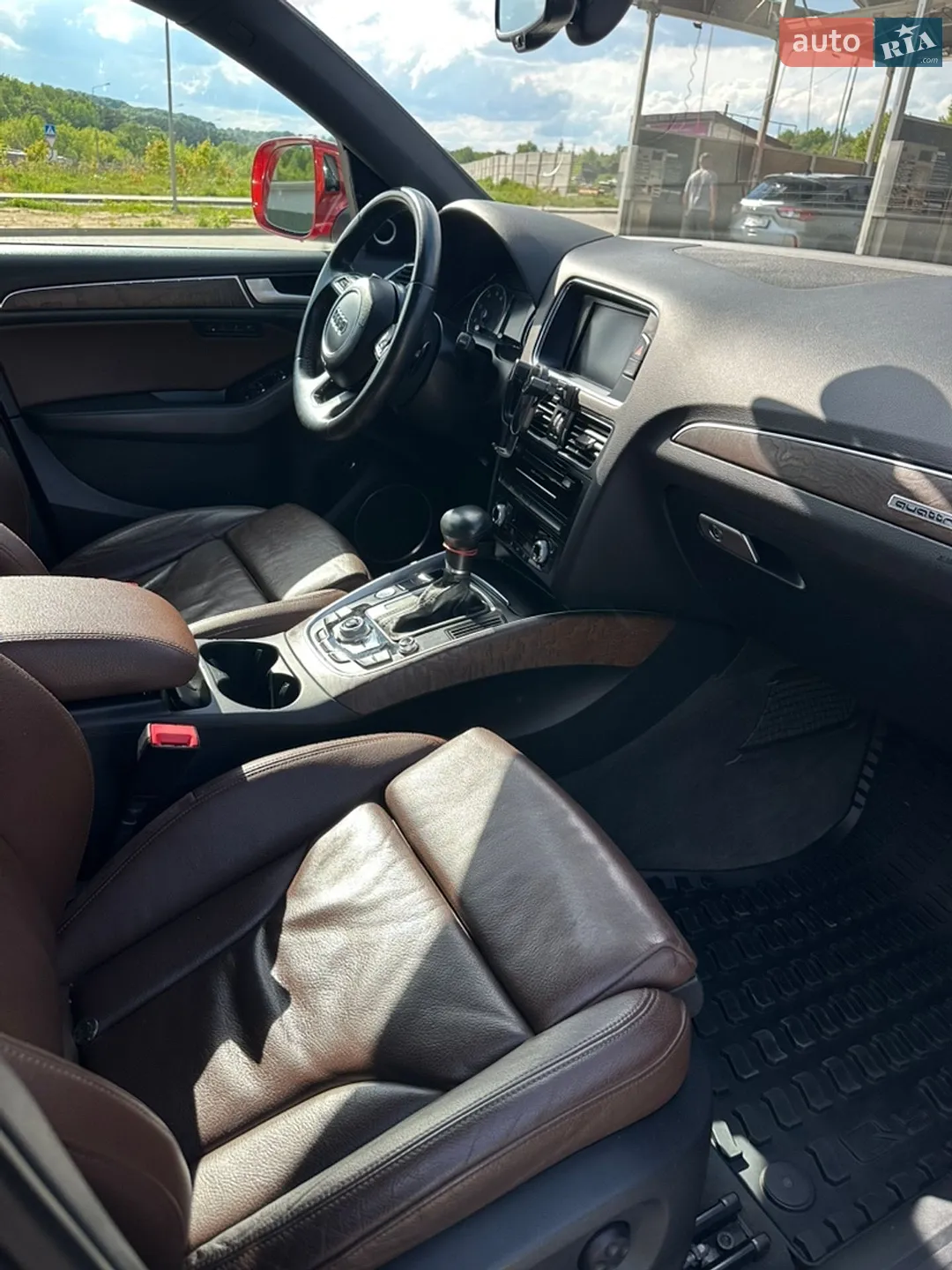2014 Audi Q5 - мініатюра 10