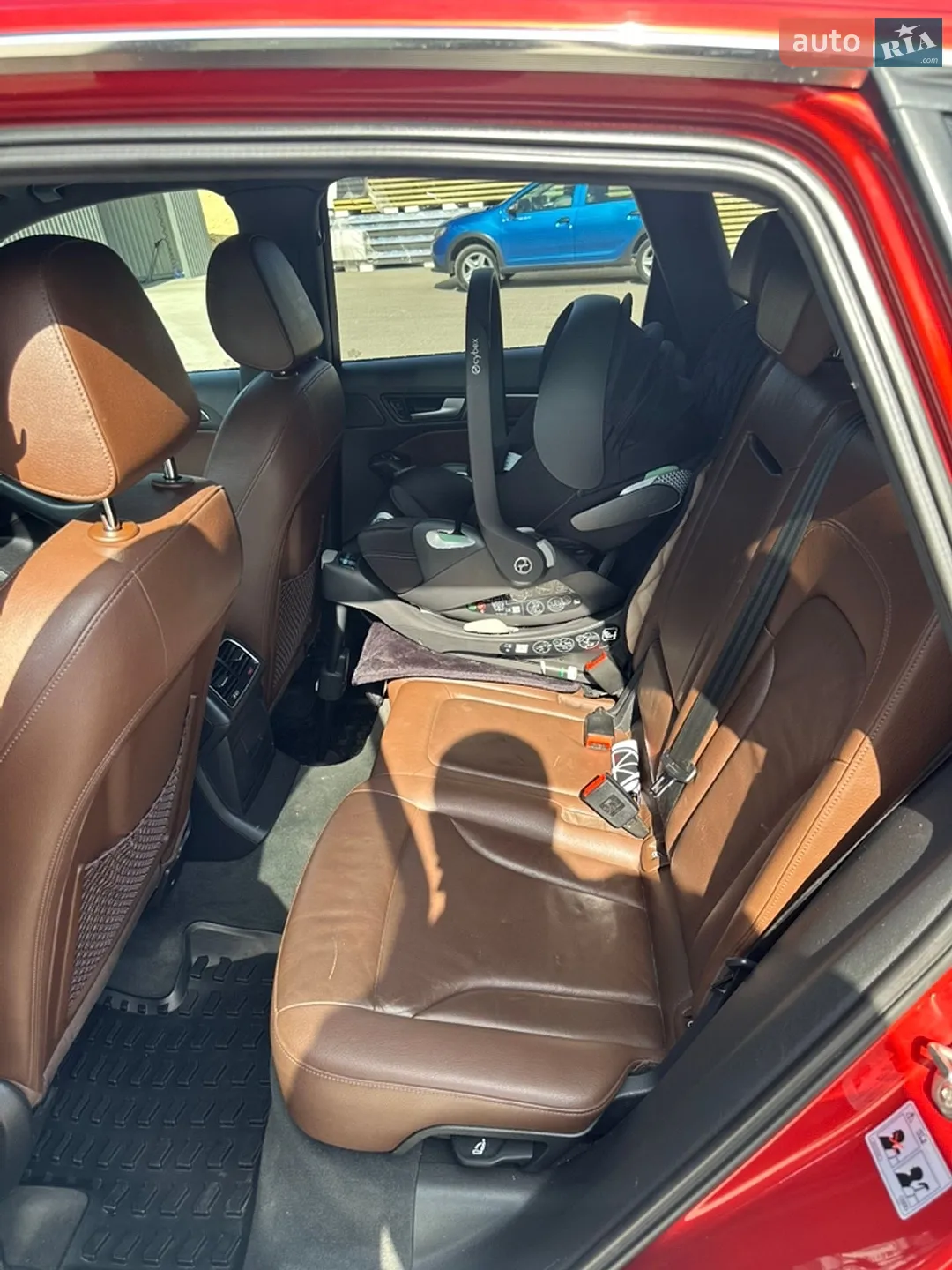 2014 Audi Q5 - мініатюра 12