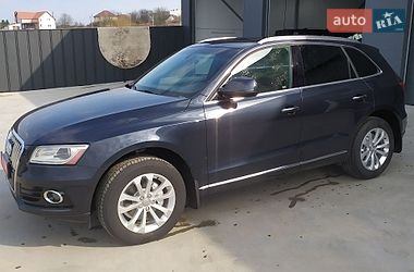 Внедорожник / Кроссовер Audi Q5 2015 в Дубно