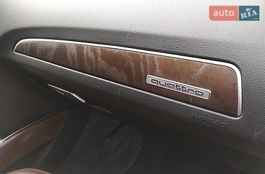 Внедорожник / Кроссовер Audi Q5 2015 в Дубно