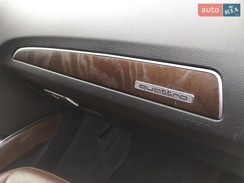 Внедорожник / Кроссовер Audi Q5 2015 в Дубно