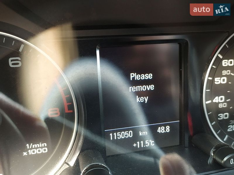 Внедорожник / Кроссовер Audi Q5 2015 в Дубно