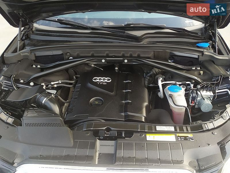Внедорожник / Кроссовер Audi Q5 2015 в Дубно