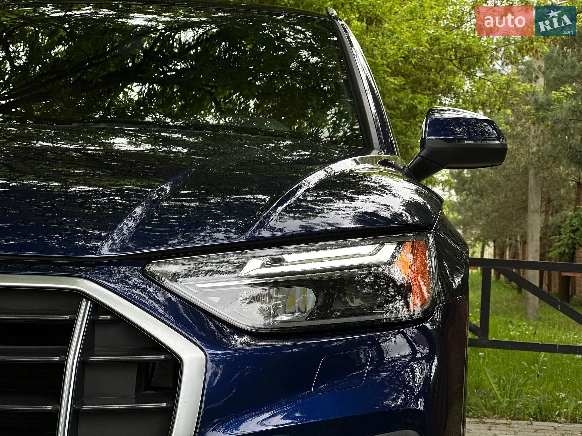 2021 Audi Q5 - мініатюра 11