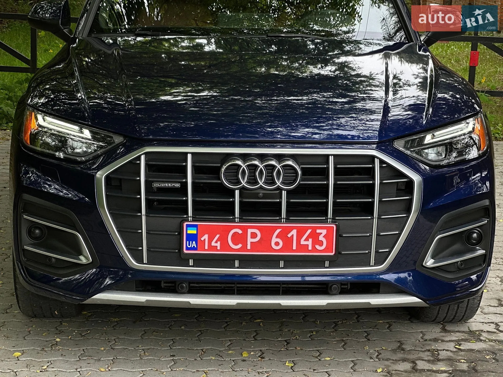 2021 Audi Q5 - мініатюра 18