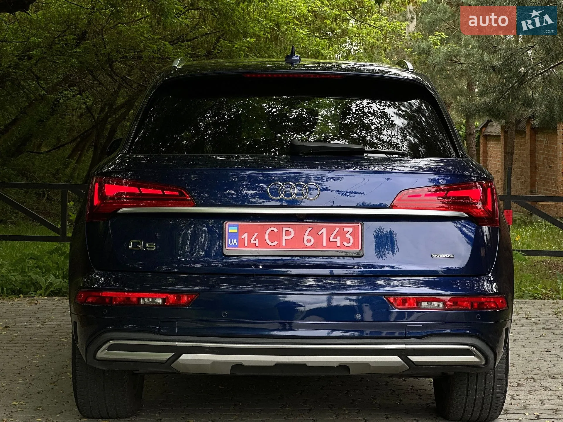 2021 Audi Q5 - мініатюра 22