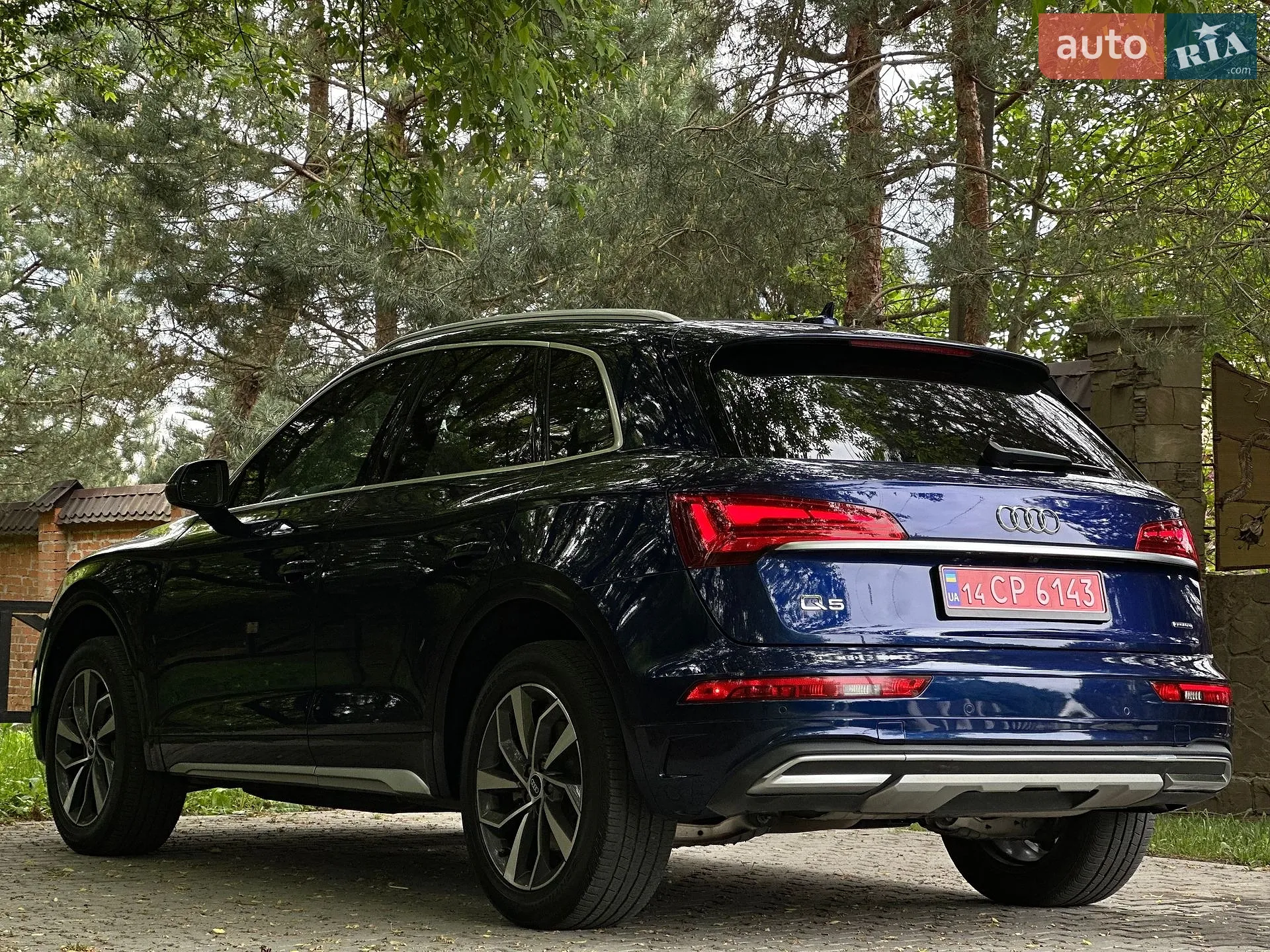 2021 Audi Q5 - мініатюра 31
