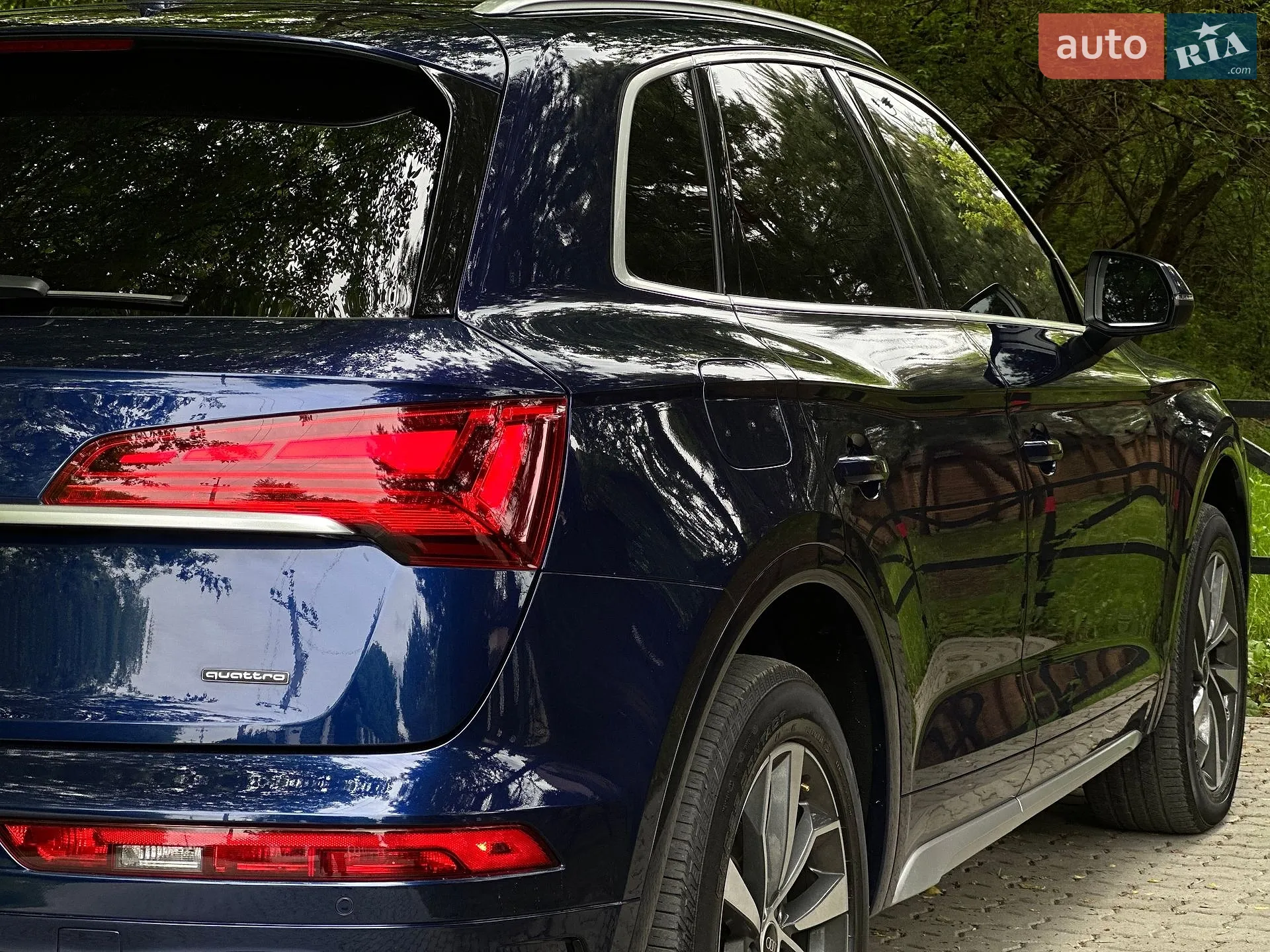 2021 Audi Q5 - мініатюра 33