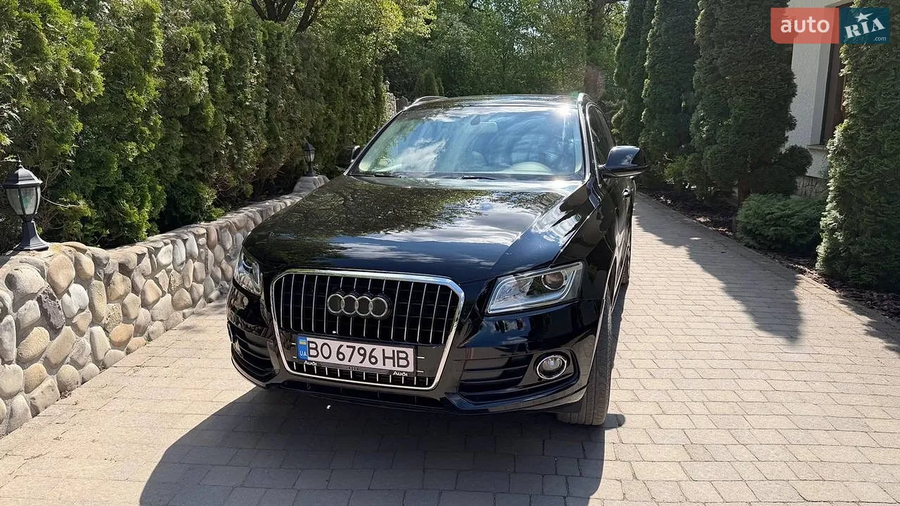 2017 Audi Q5 - мініатюра 19