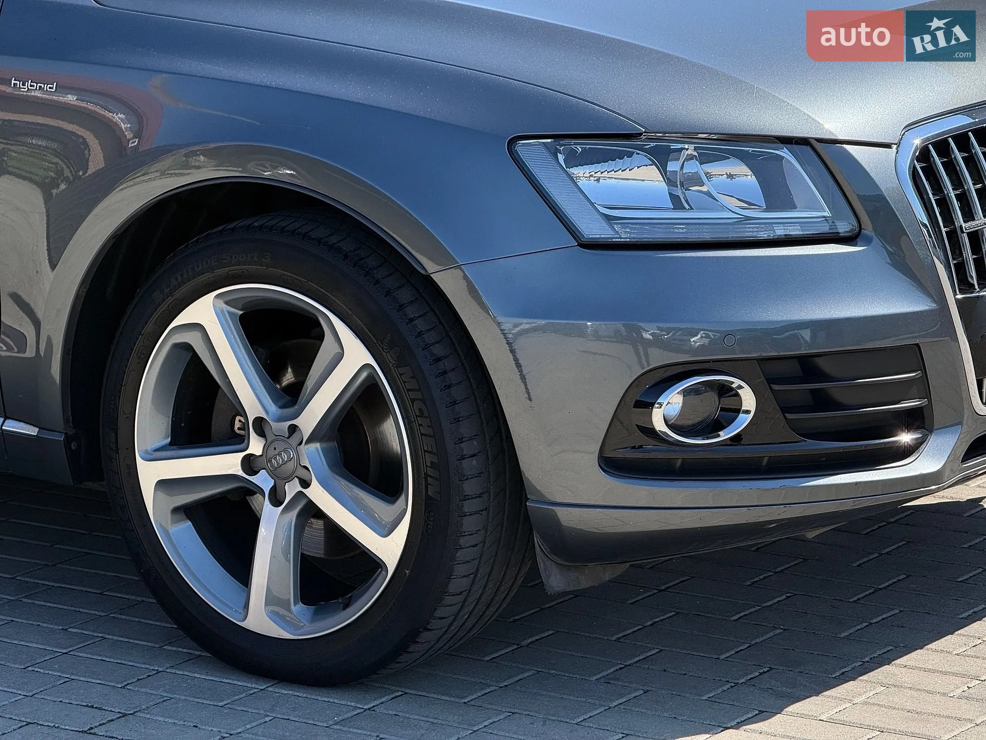 2014 Audi Q5 - мініатюра 4