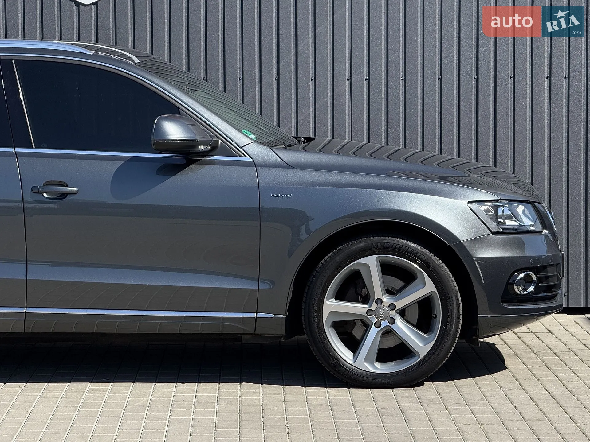 2014 Audi Q5 - мініатюра 11