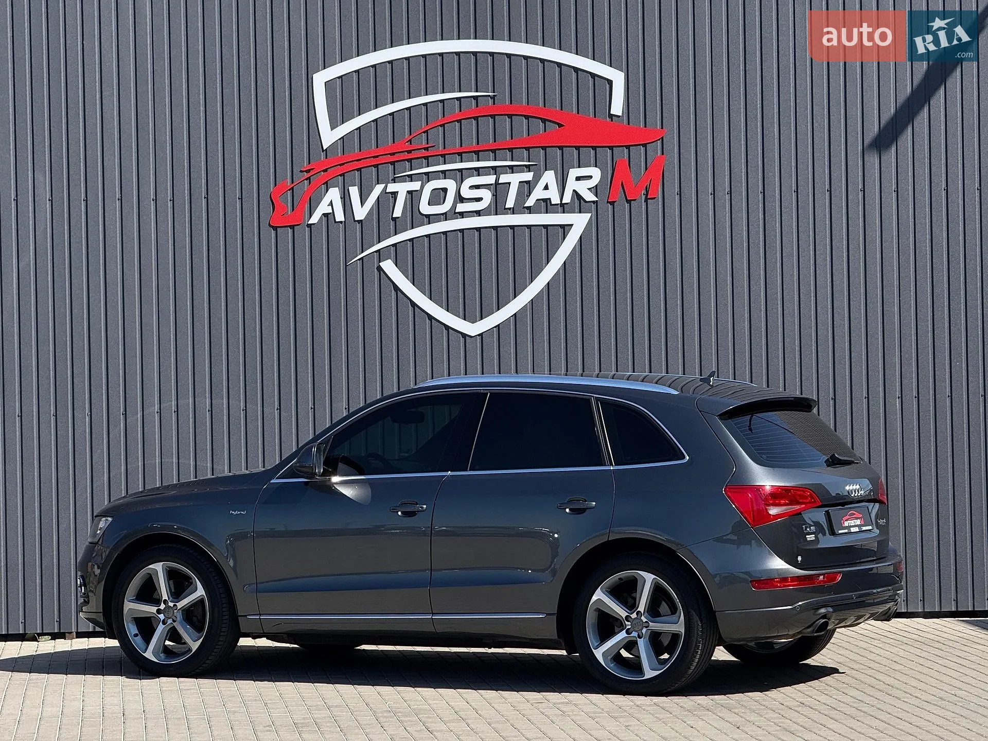 2014 Audi Q5 - мініатюра 14