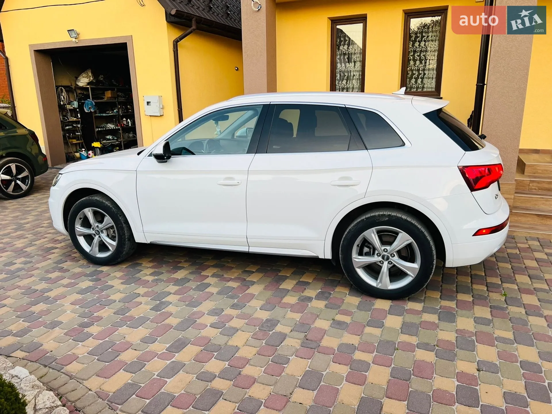 2019 Audi Q5 - мініатюра 5
