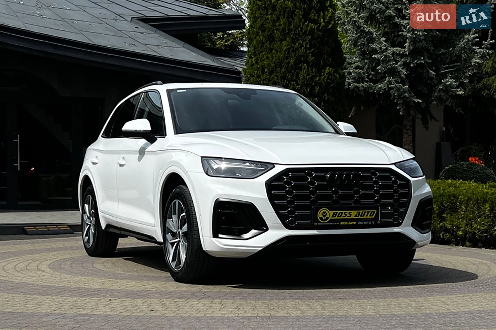 2020 Audi Q5 - мініатюра 2