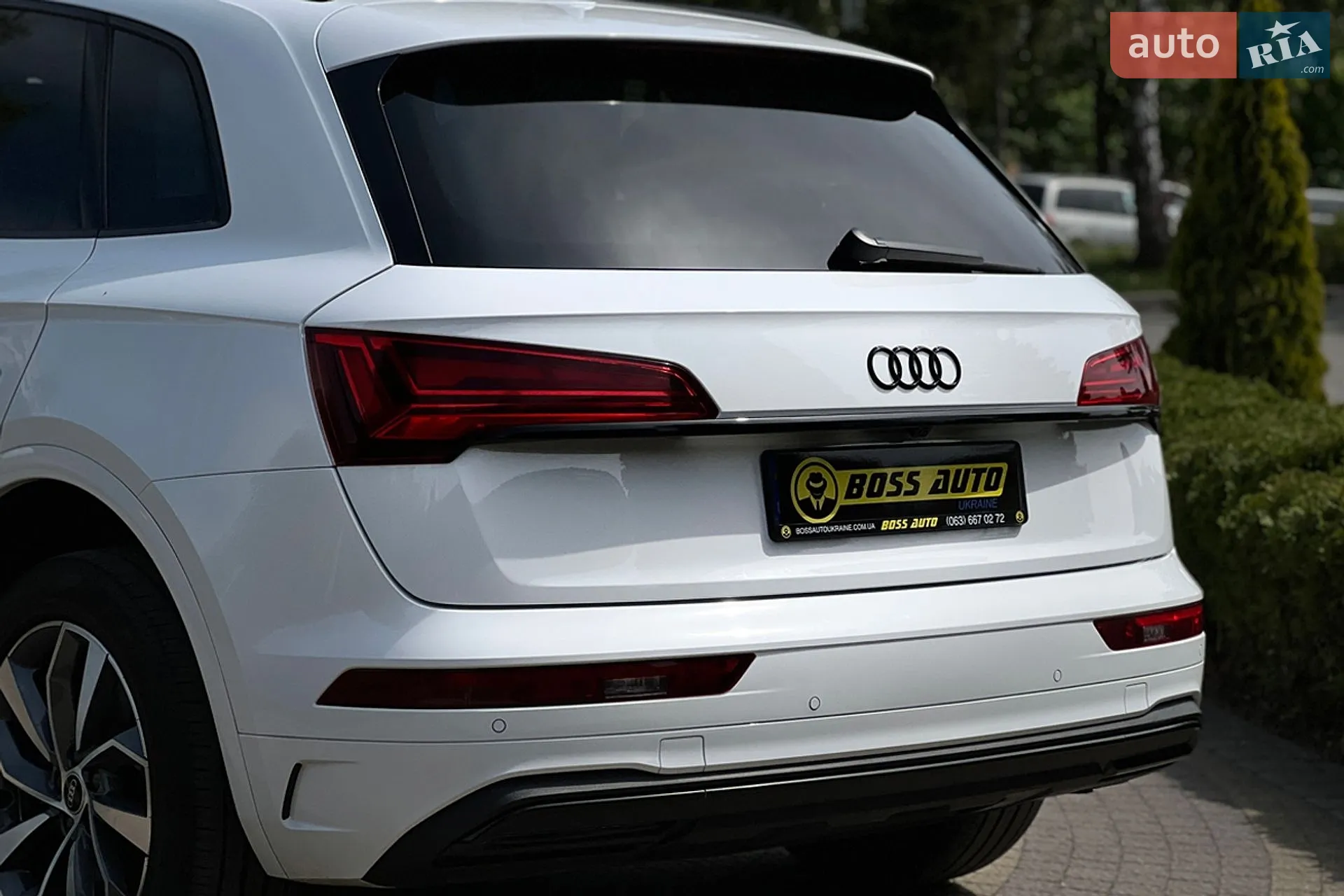 2020 Audi Q5 - мініатюра 9