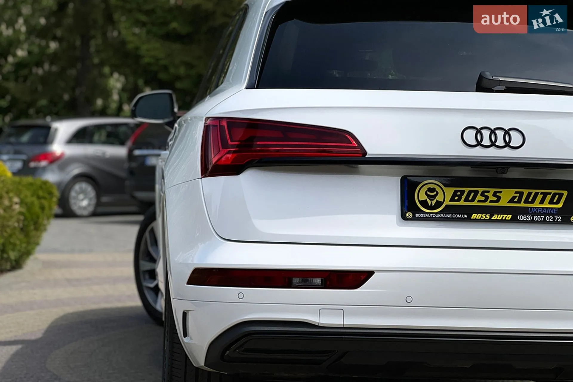 2020 Audi Q5 - мініатюра 12