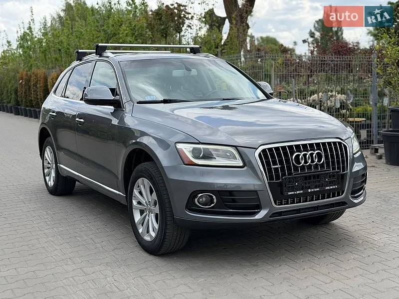 Audi Q5
