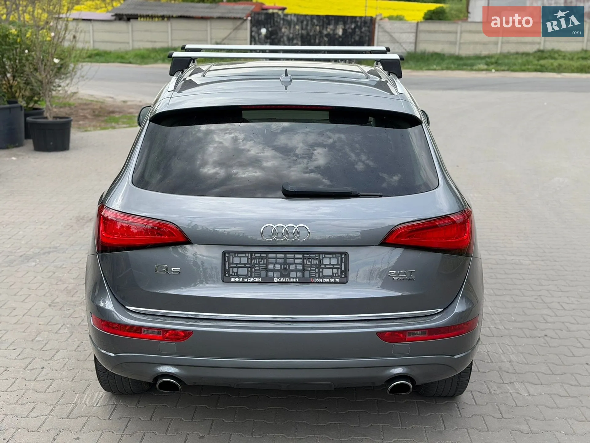 2016 Audi Q5 - мініатюра 11