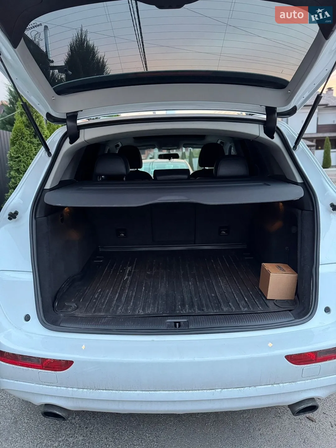 2015 Audi Q5 - мініатюра 21