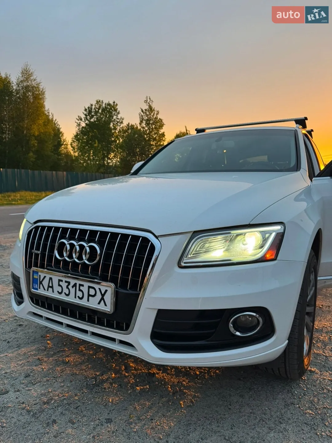 2015 Audi Q5 - мініатюра 4