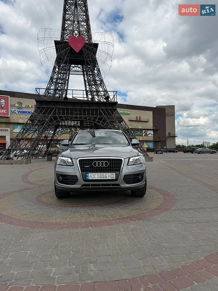 2012 Audi Q5 - мініатюра 24