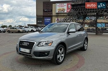 Позашляховик / Кросовер Audi Q5 2011 в Харкові