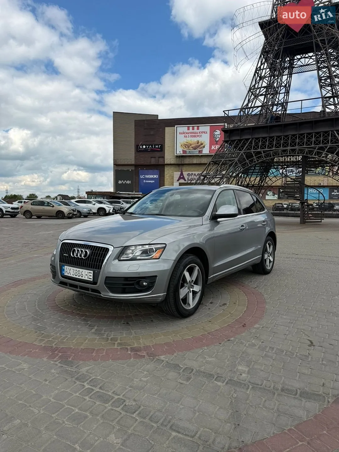 2011 Audi Q5 - мініатюра 2