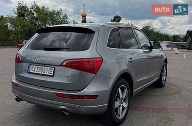 Позашляховик / Кросовер Audi Q5 2011 в Харкові