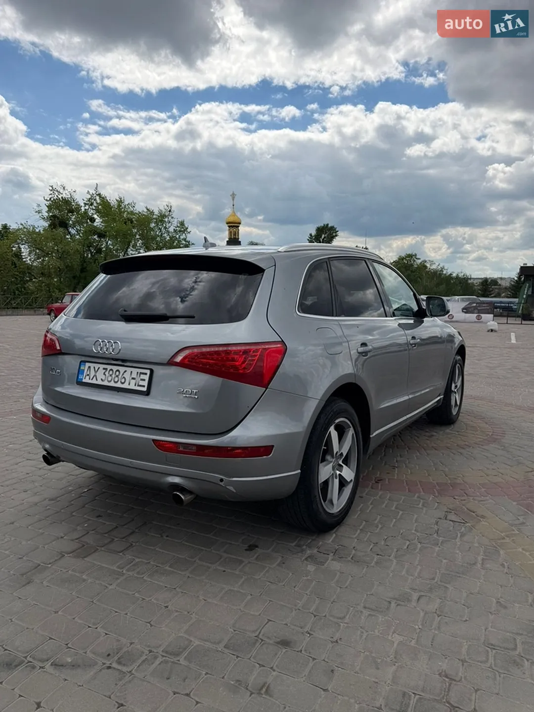 2011 Audi Q5 - мініатюра 4