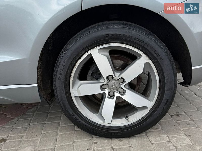 Позашляховик / Кросовер Audi Q5 2011 в Харкові