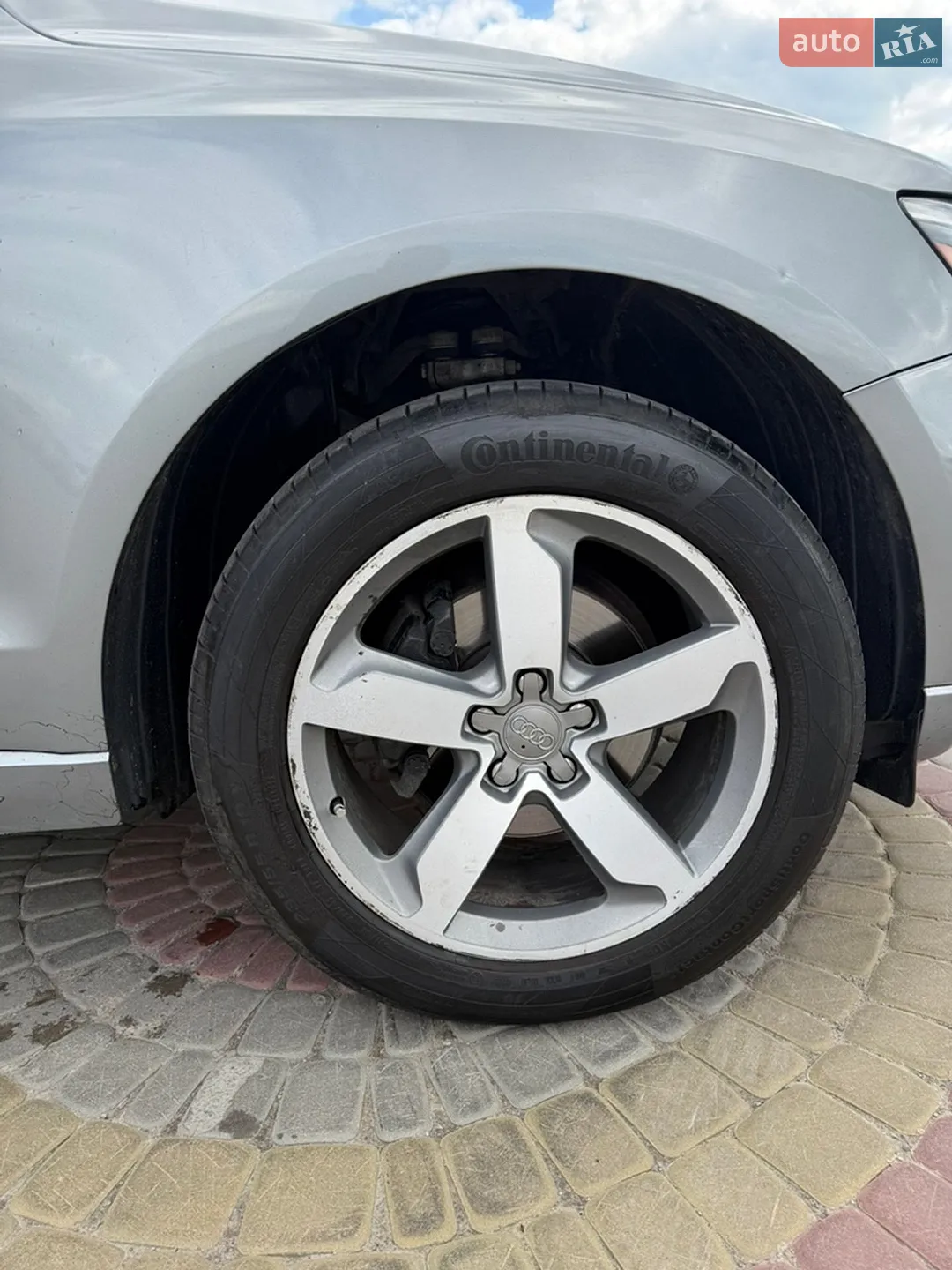 2011 Audi Q5 - мініатюра 10