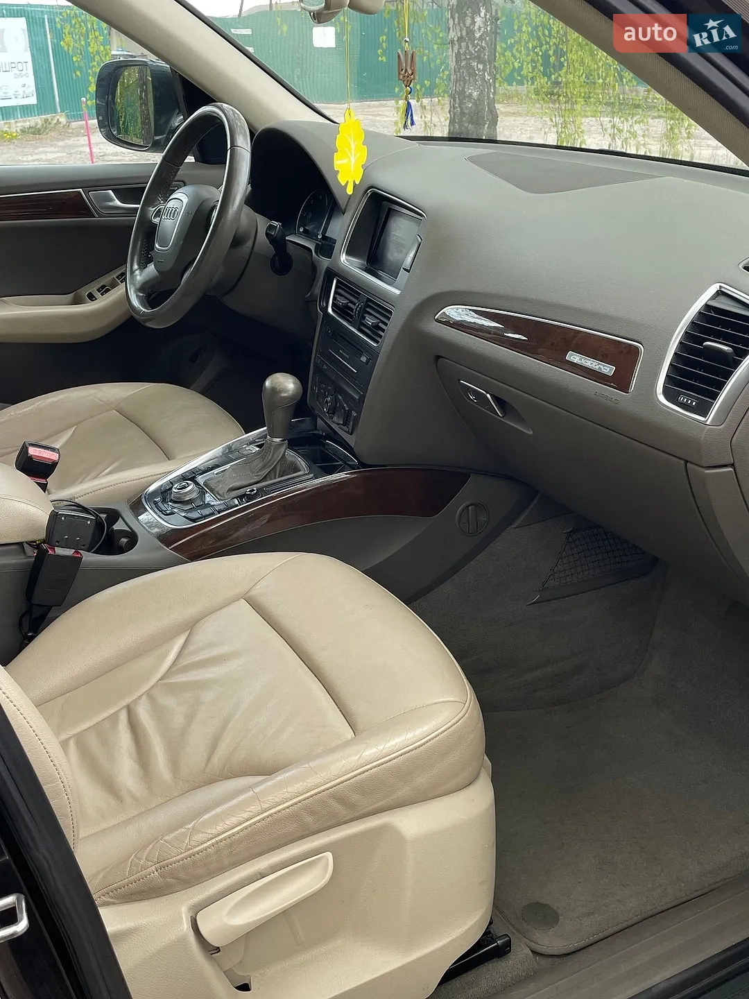 2011 Audi Q5 - мініатюра 12