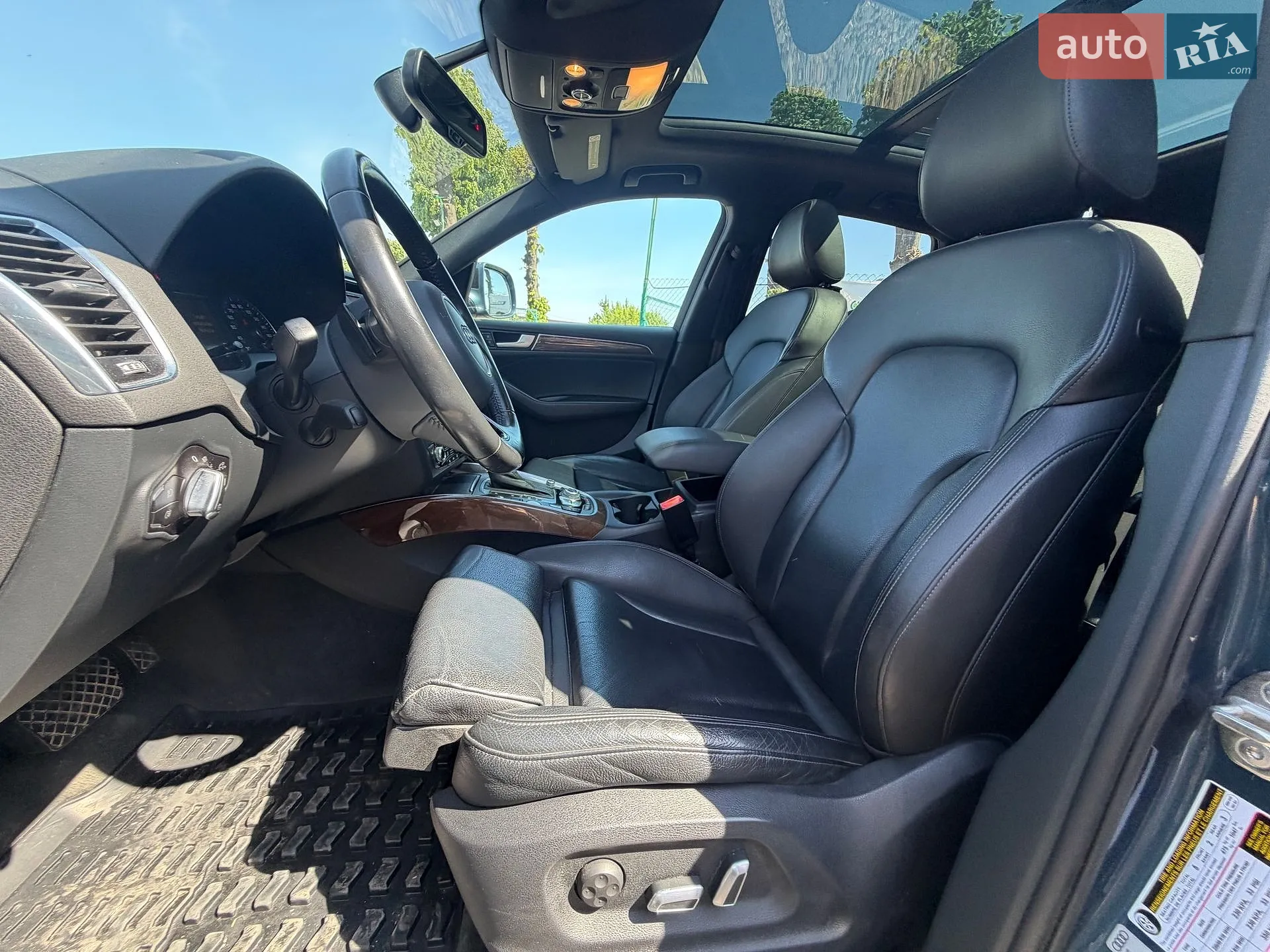 2016 Audi Q5 - мініатюра 41