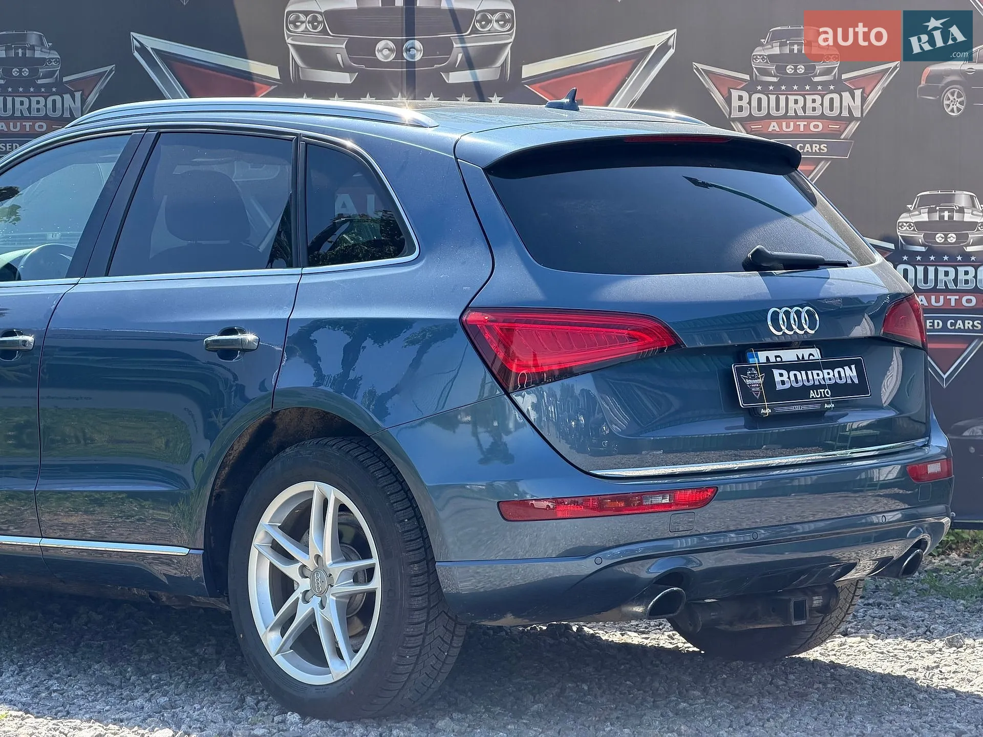 2016 Audi Q5 - мініатюра 11
