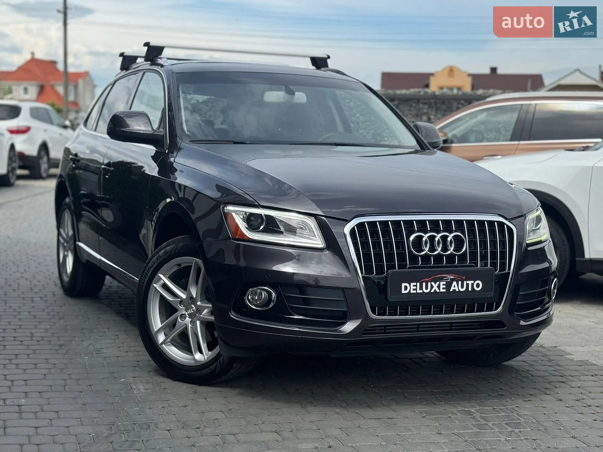 2013 Audi Q5 - мініатюра 2